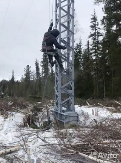 Покраска металлоконструкций в Тюмени