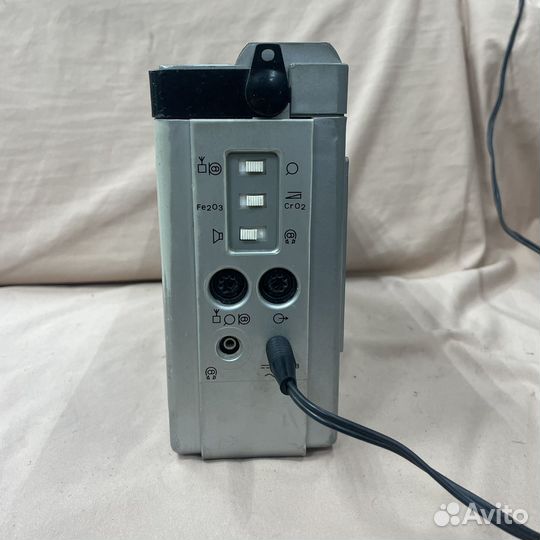 Магнитофон-приставка кассетная «Агидель» мп-302С