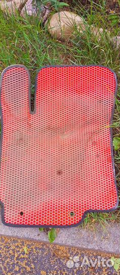 Коврики ева