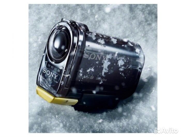 Защитный бокс SPK-AZ1 для экшн-камеры Sony HDR-AZ1