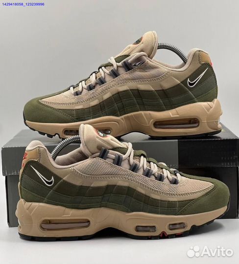 Кроссовки Nike Air Max 95 SE (Арт.76643)