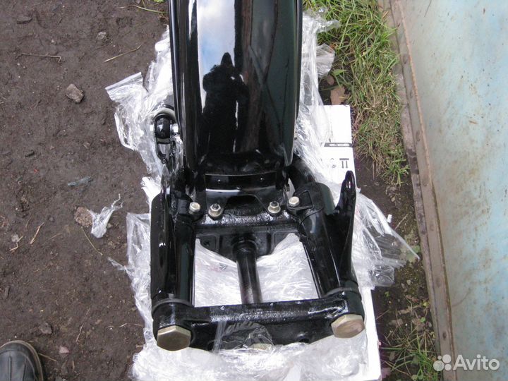 Вилка рычажная (маятниковая) в сборе Урал