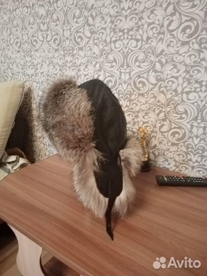 Шапка ушанка