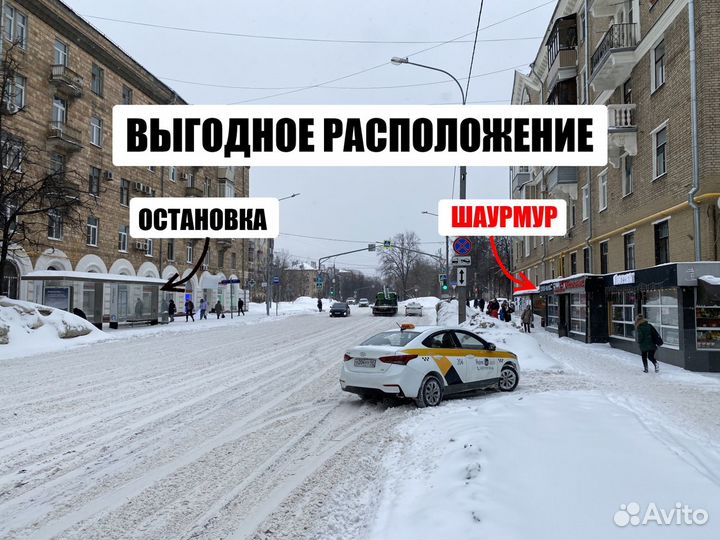 Готовый бизнес шаурма