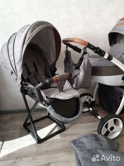 Коляска Coletto.Aвтолюлька