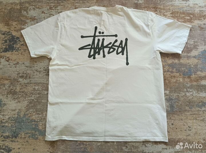 Футболка Stussy Оригинал