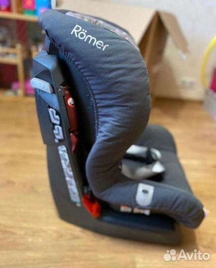 Детское автокресло 9 до 18 кг Britax Romer