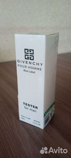 Парфюмерия тестеры