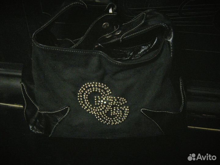 Сумка женская с рисунком