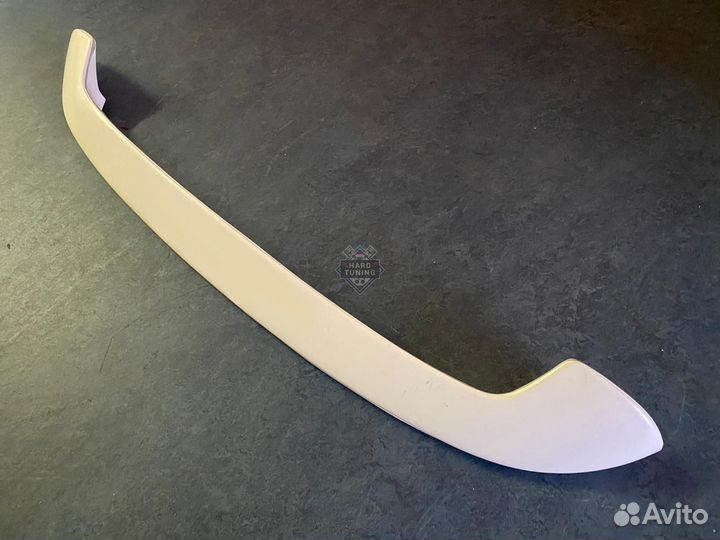 Спойлер Volkswagen Sharan