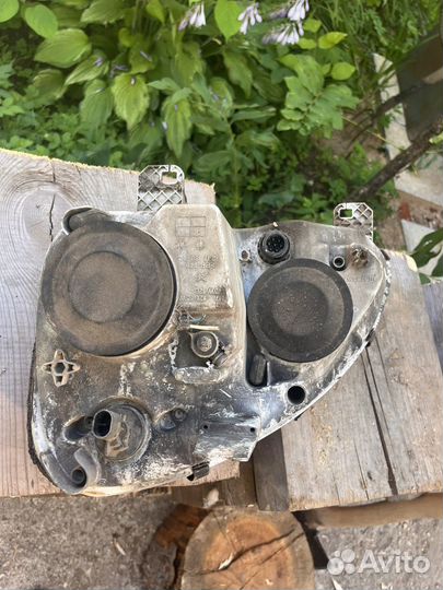 Фара автомобиль газель правая