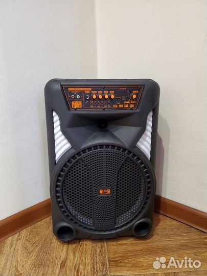 Блютуз колонка большая