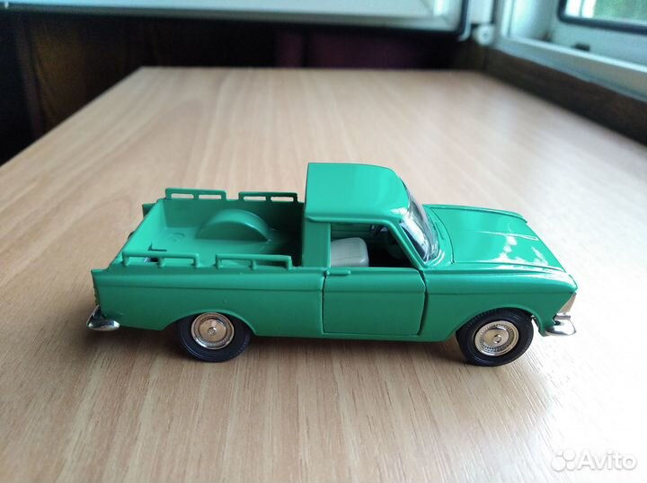 Модель Москвич - Пикап СССР 1/43