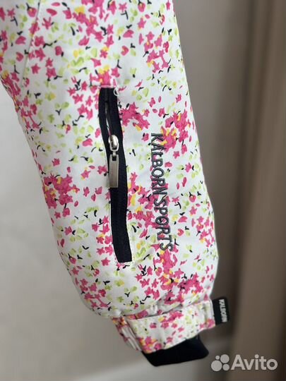 Лыжная куртка женская 46