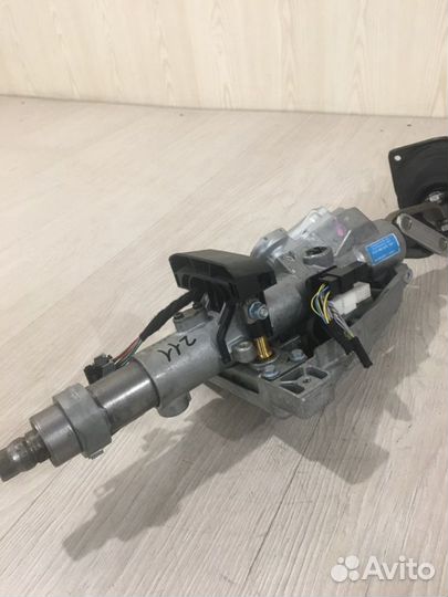 Рулевая колонка Mercedes Benz E230 W211 M272.922