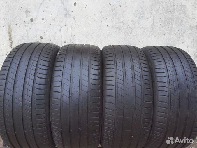 Michelin Latitude Sport 3 275/45 R20 101W