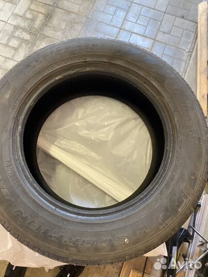 Pirelli Scorpion Verde 225/65 R17