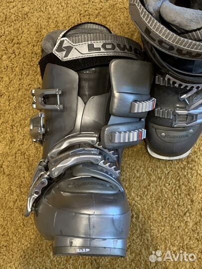 Женские горнолыжные ботинки Lowa Lady (р-р 24,5)