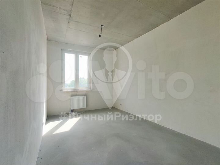 2-к. квартира, 59 м², 6/25 эт.