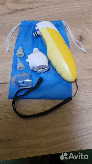 Аспиратор B.Well WC-150 навальный