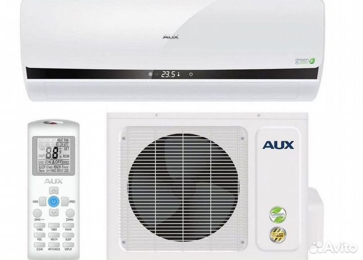 Кондиционер/Сплит-система с гарантией