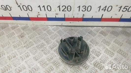 Значок на капот volkswagen touareg 7L (LUK19D601)