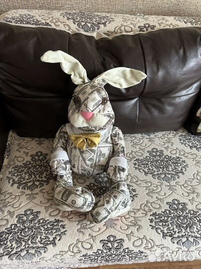 Мягкие игрушки