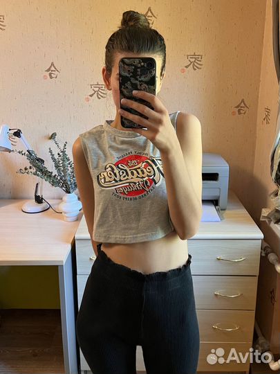 Топ и лосины