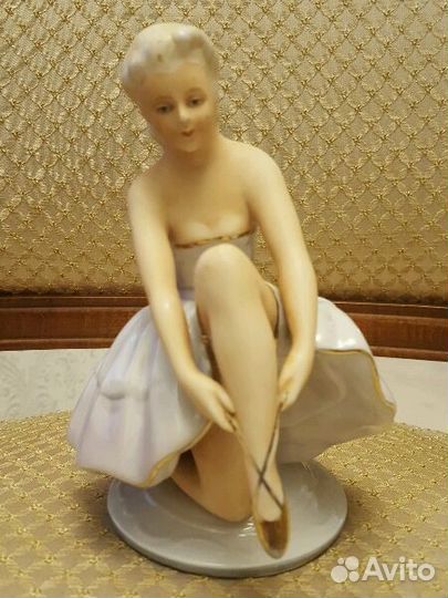 Балерина,Фазольд Стауч,Германия