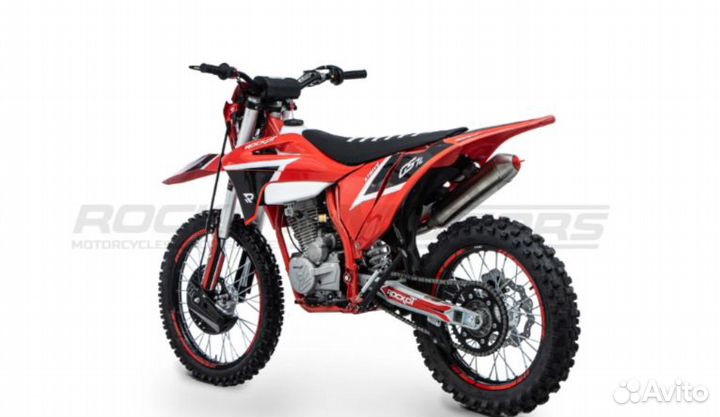 Мотоцикл эндуро rockot GS7L Strive (250cc, 171FMM