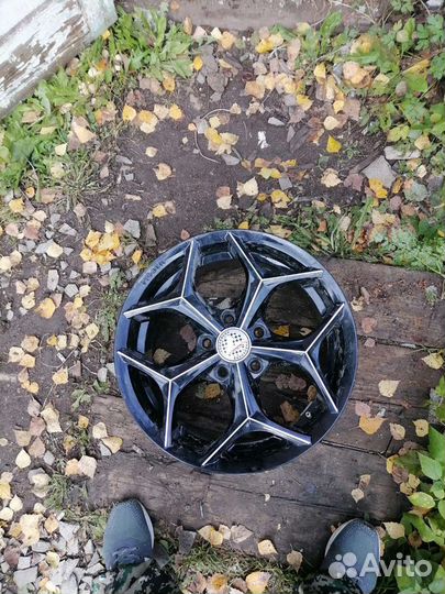 Литые диски R17