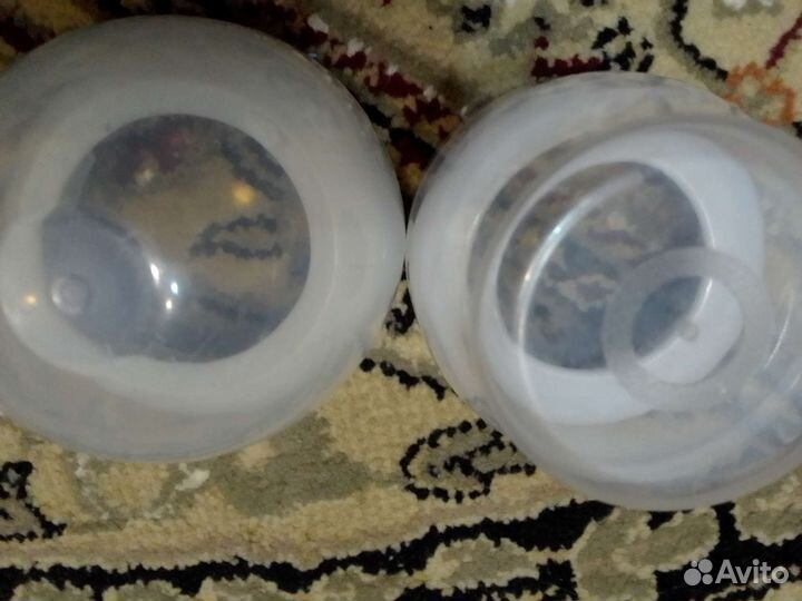 Бутылочки avent