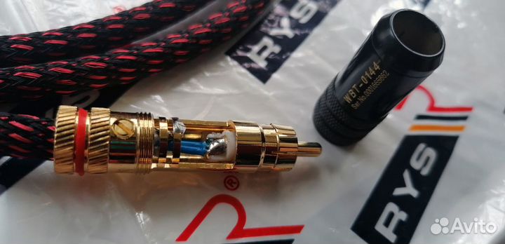 Межблочный кабель, 1м., отправка