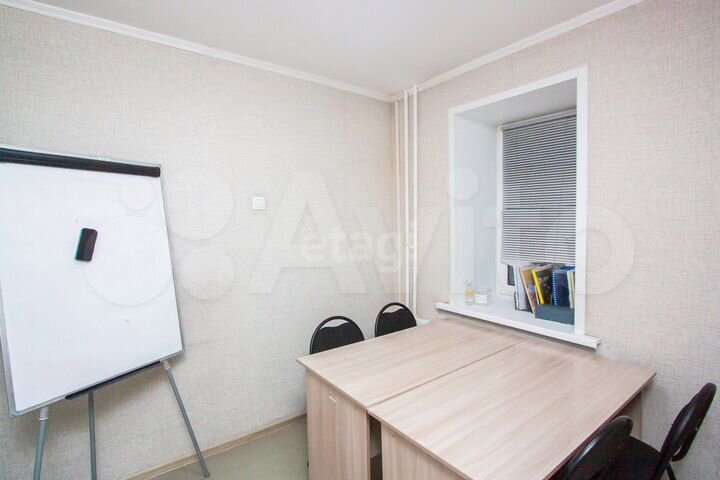 Офис, 64.4 м²