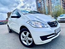 Mercedes-Benz A-класс 1.7 CVT, 2012, 140 000� км, с пробегом, цена 799 999 руб.