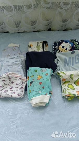 Детские вещи пакетом