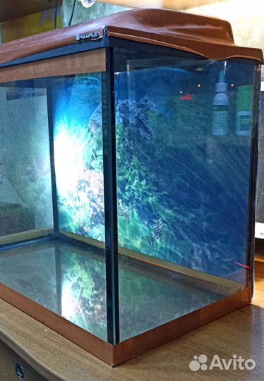 Аквариум 70 литров