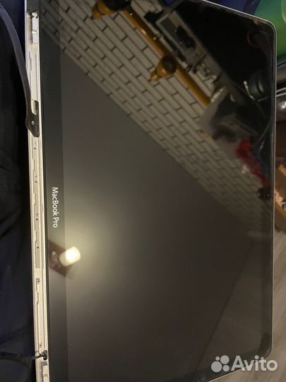 Дисплей на macbook A1286