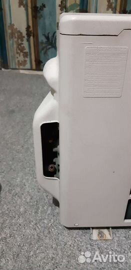 Наружный блок сплит-системы Самсунг