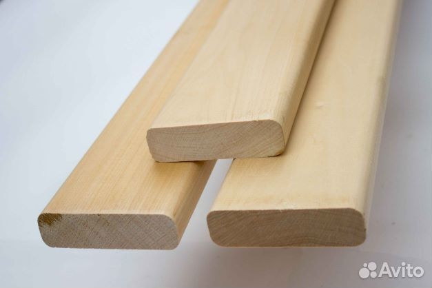 Полковая доска из липы