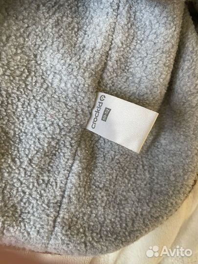 Шапка шлем зимний crokid 50-52