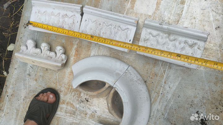 Старинные изразцы