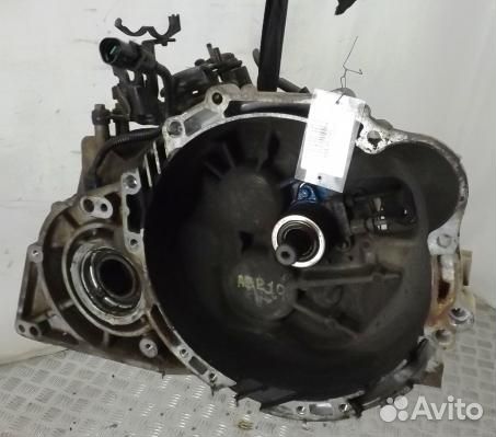 Кпп 6ст. hyundai tucson JM (ABE10TX01)