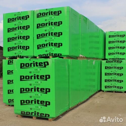 Газобетонные/Газосиликатные блоки