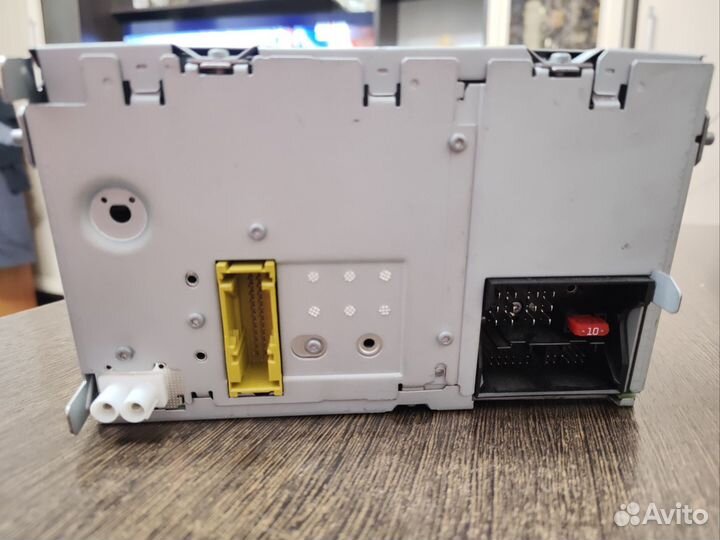 Магнитола RCD 510 Bosch