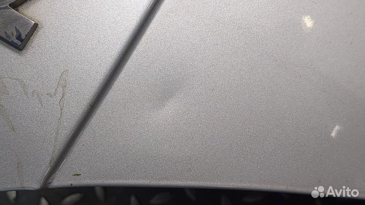 Крышка багажника киа Rio, 2009