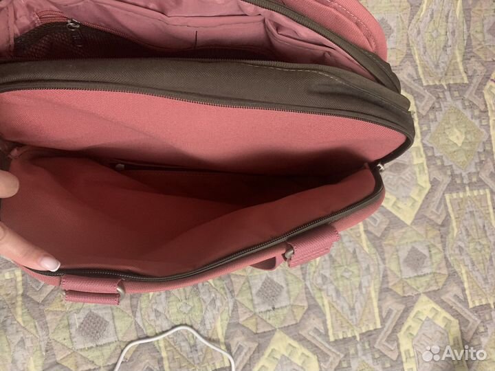 Сумка для ноутбука American Tourister