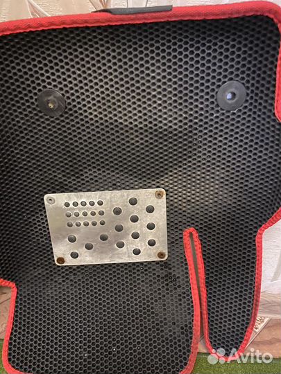 Автоковрики eva