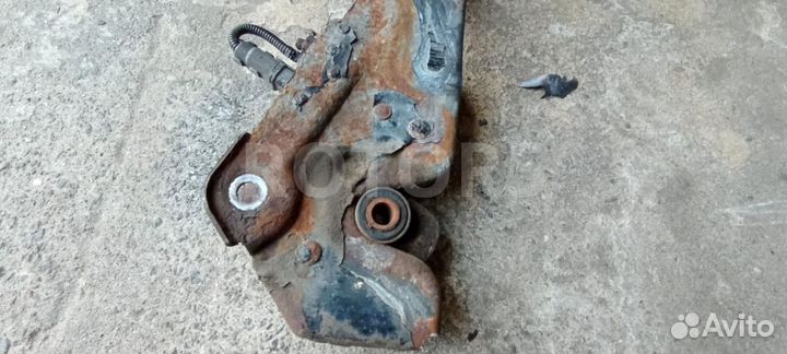 Замок кабины MAN TGX 2008