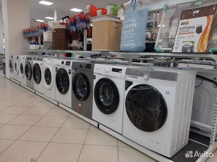 Стиральная машина Славда WS-60PET